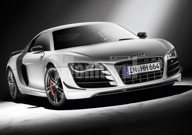 Audi R8 GT