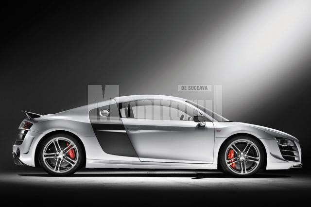 Audi R8 GT