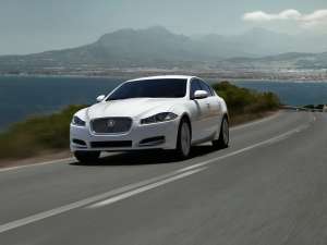 Jaguar XF Facelift