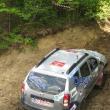 Dacia Duster, una din vedetele editiei Bucovina Offroad