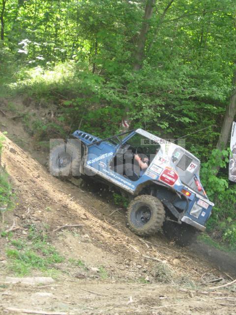 Offroad in Bucovina