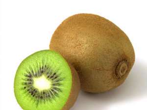 Kiwi, fructul cu cea mai mare concentraţie de antioxidanţi