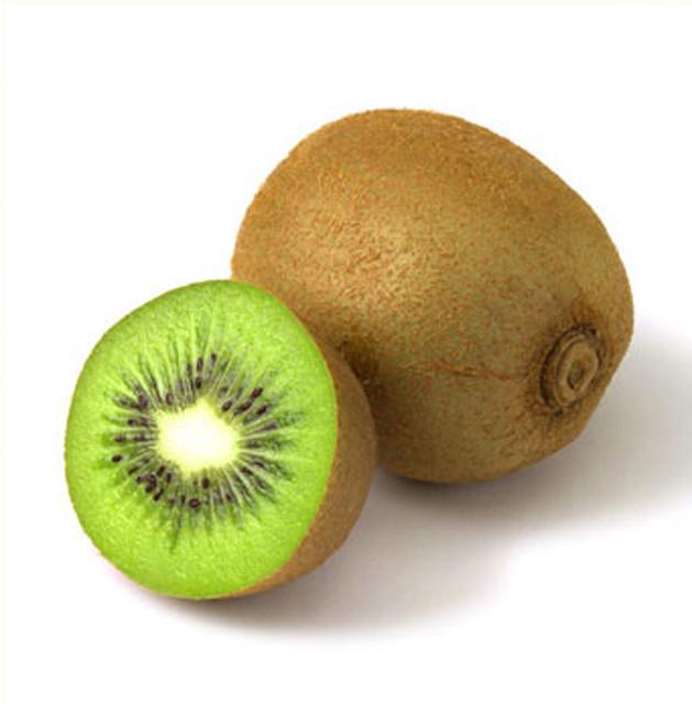 Kiwi, fructul cu cea mai mare concentraţie de antioxidanţi