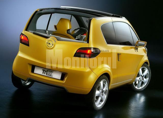 Opel Trixx Concept