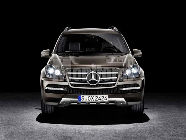 Mercedes GL Grand Edition