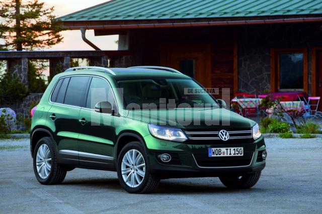 Volkswagen Tiguan Facelift