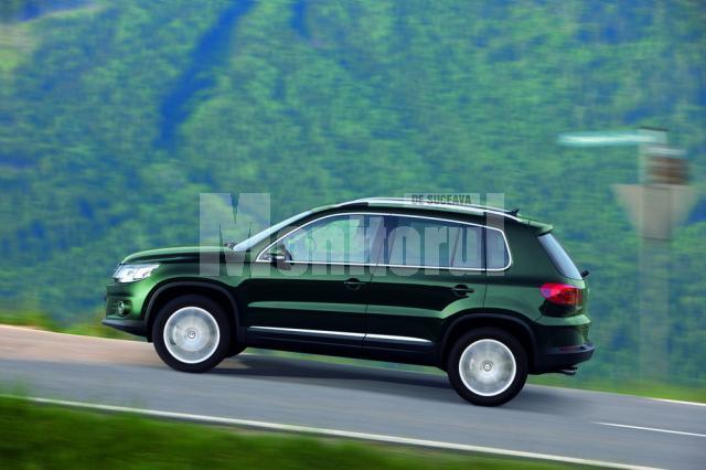 Volkswagen Tiguan Facelift