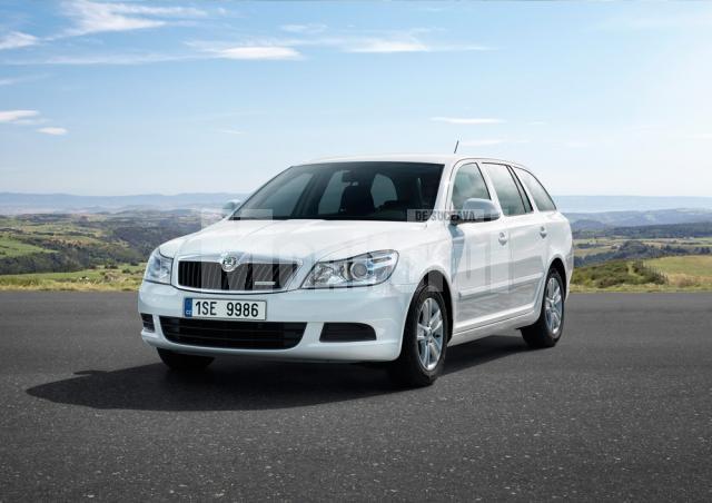 Skoda Octavia Combi GreenLine