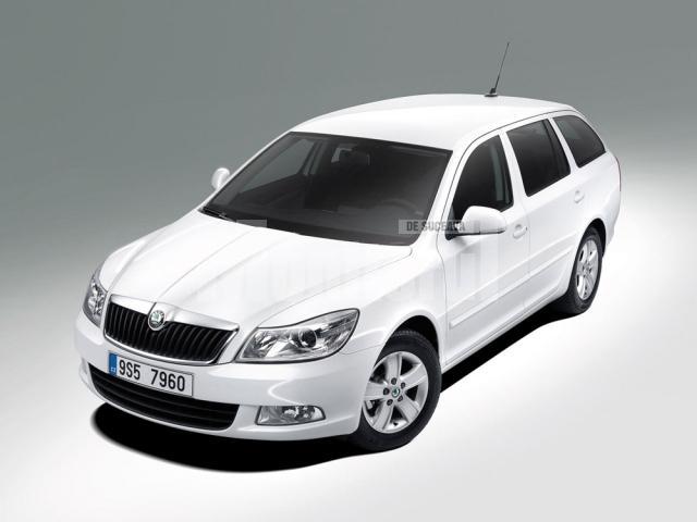 Skoda Octavia Combi GreenLine