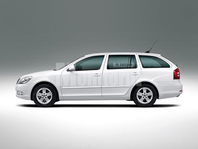 Skoda Octavia Combi GreenLine