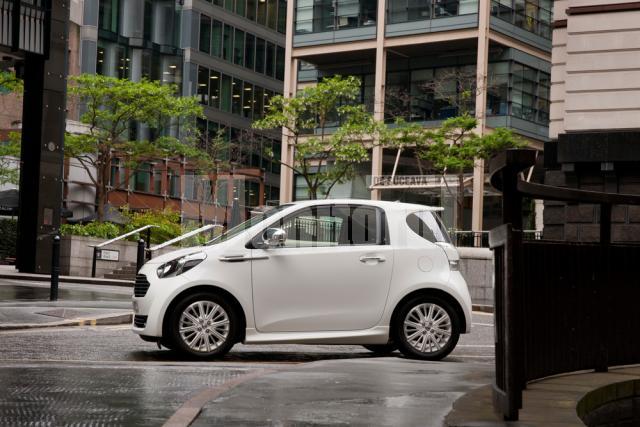 Aston Martin Cygnet