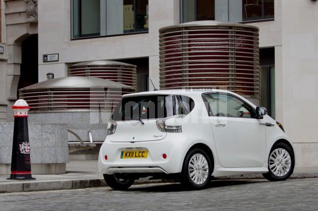 Aston Martin Cygnet