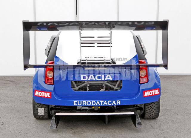 Dacia Duster No Limit