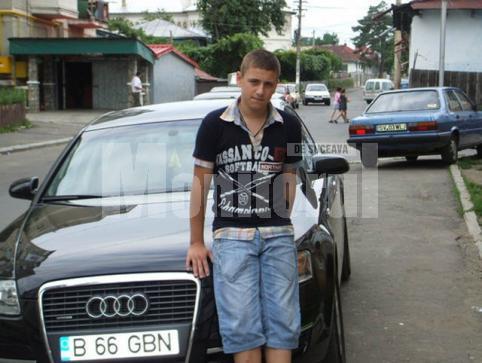 Iustin Iulian Scutaru a fost ridicat de poliţie dintr-un spital de psihiatrie din Capitală