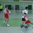 Echipa de minihandbal a LPS Suceava a reuşit să devină vicecampioană naţională, după un turneu final jucat pe teren propriu