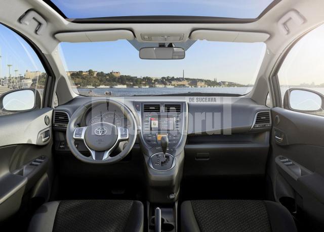 Toyota Verso-S