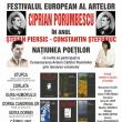 Festivalul European al Artelor “Ciprian Porumbescu”