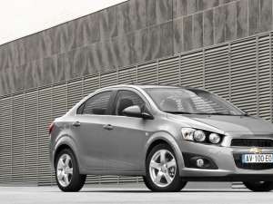 Chevrolet Aveo