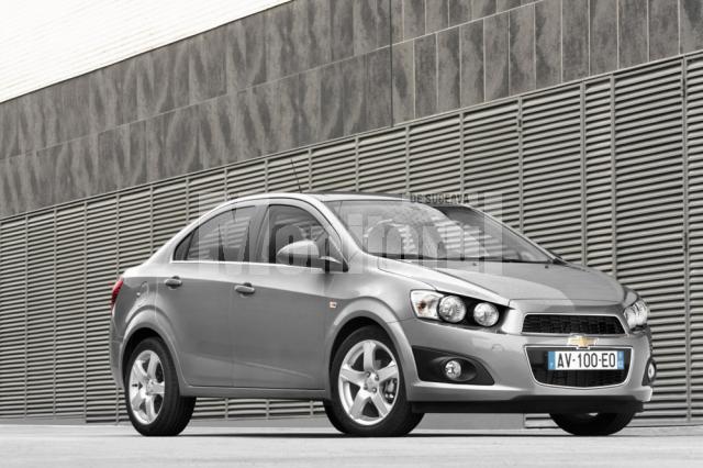 Chevrolet Aveo