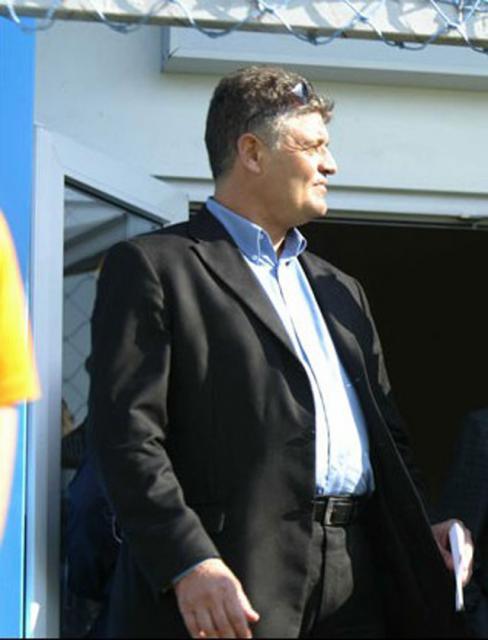 Andone, antrenorul lui Dinamo până în 2013