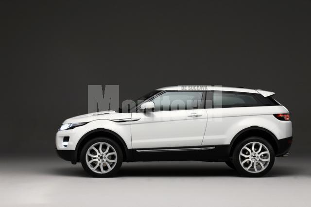 Range Rover Evoque