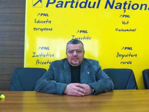 Consilierul local sucevean al PNL Corneliu Vornicu