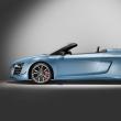 Audi R8 GT Spyder