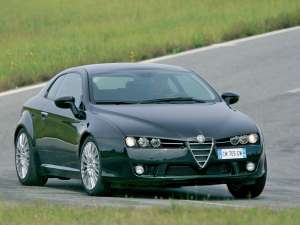 Alfa Romeo Brera