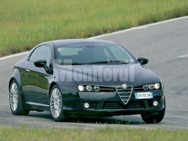 Alfa Romeo Brera