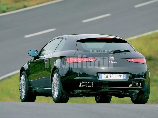 Alfa Romeo Brera