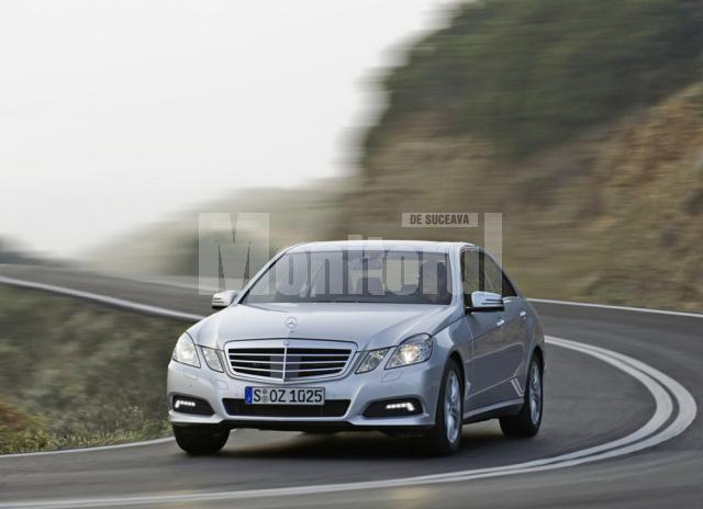 Mercedes-Benz-E-Klasse