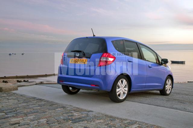 Honda Jazz Facelift