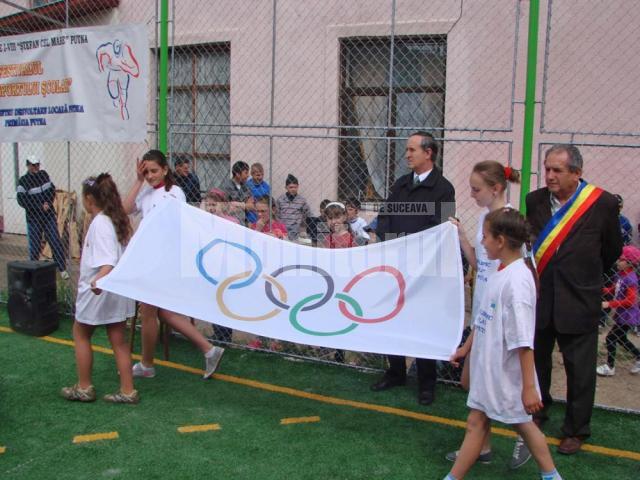S-a înfiinţat Cercul Olimpic fair-play