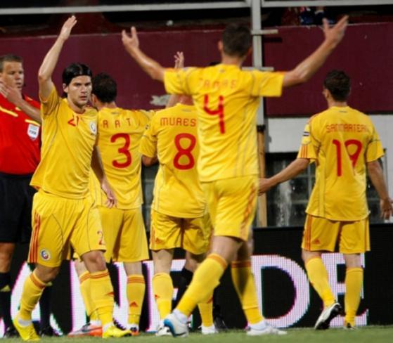 România a făcut cel mai bun meci din ultimii ani