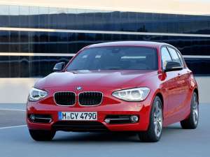 BMW Seria 1