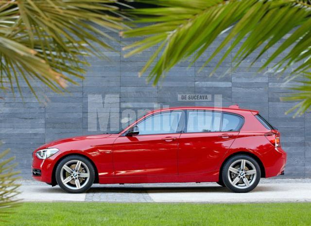 BMW Seria 1