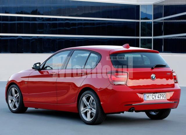 BMW Seria 1