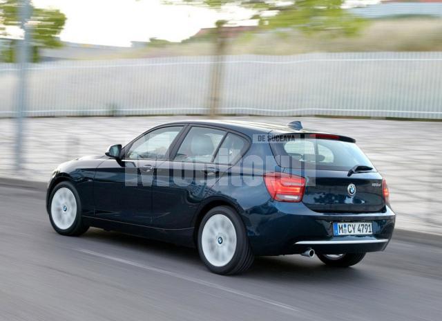 BMW Seria 1
