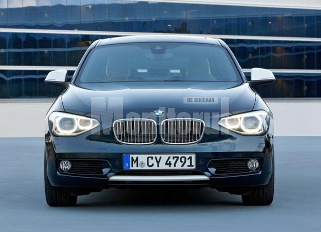 BMW Seria 1