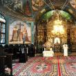 Mănăstirea Zamfira - interior