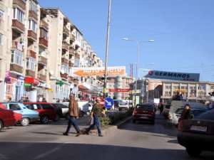 13 străzi din Fălticeni au fost modernizate din fonduri europene