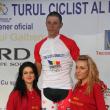 Cel mai bine clasat ciclist român până în 23 de ani Nicolae Tintea