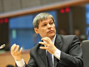 Comisarul european Dacian Cioloş Foto: MEDIAFAX