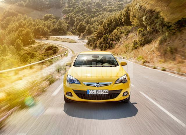 Opel Astra GTC