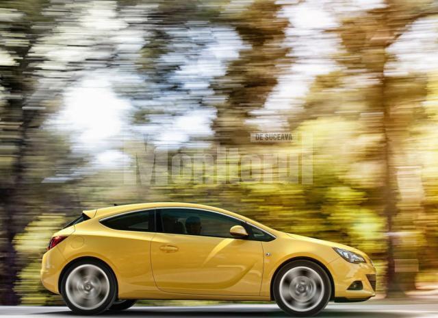 Opel Astra GTC