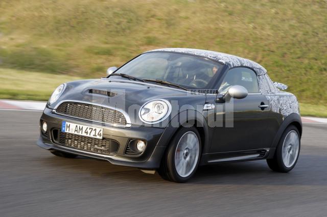 Mini Coupe