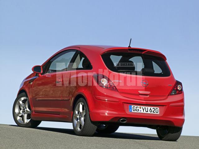 Opel Corsa GSi