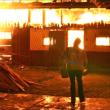 Incendiu devastator la o gospodărie din Vama