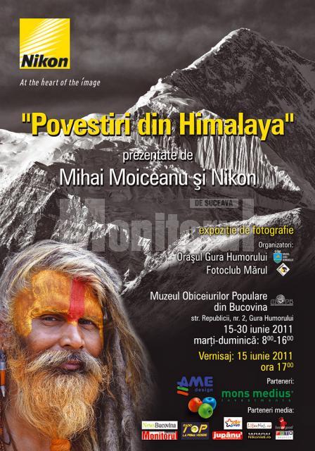 “Poveşti din Himalaya”