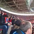 Atmosfera de pe stadion
